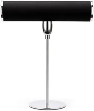 Wind Display Props vocal architect tundra handcraft unless halite Display Bracelet Watch Jewelry Storage Rack (Color : Black, Size : Scode) (Black Lcode) Bracelet and Necklace Display Stand Metal 