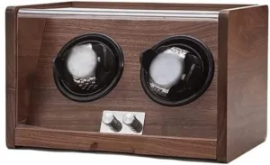 Winder Display Box Automatic Rotation Wood Watch Winder Box Watch Case Watch Box Winder Watch Box implication Watch Winder Watch Case Watch Roll Watch Storage Automatic Watch 