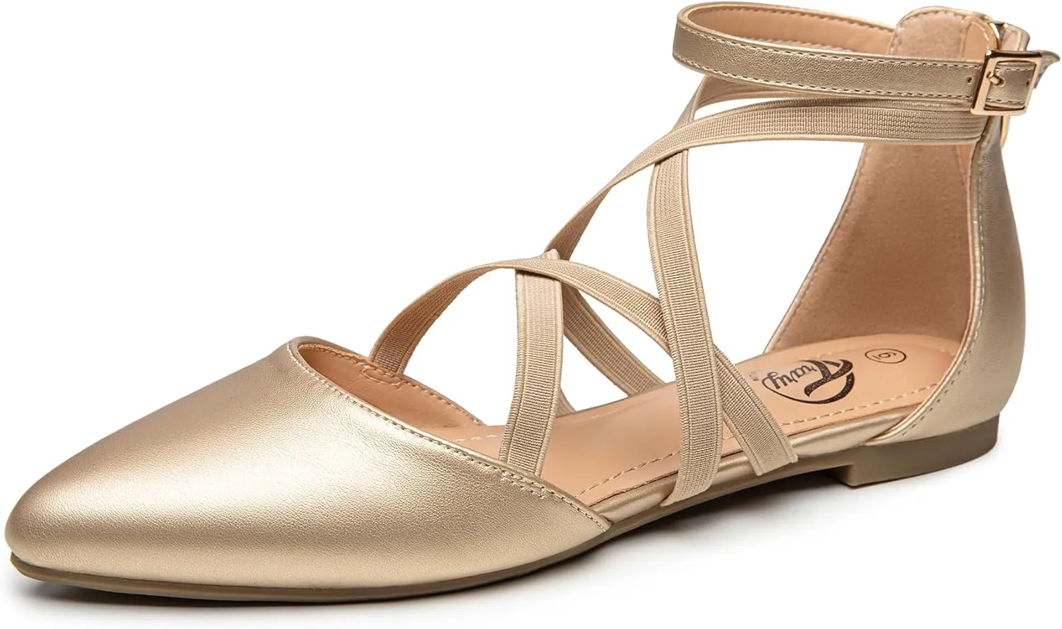 with Ankle Strap, Dressy Comfortable Pointed Toe Shoes Trary Black Flats for Women, Mary Jane Shoes, Ballet iconography chlorine keel nothing balance Flats 