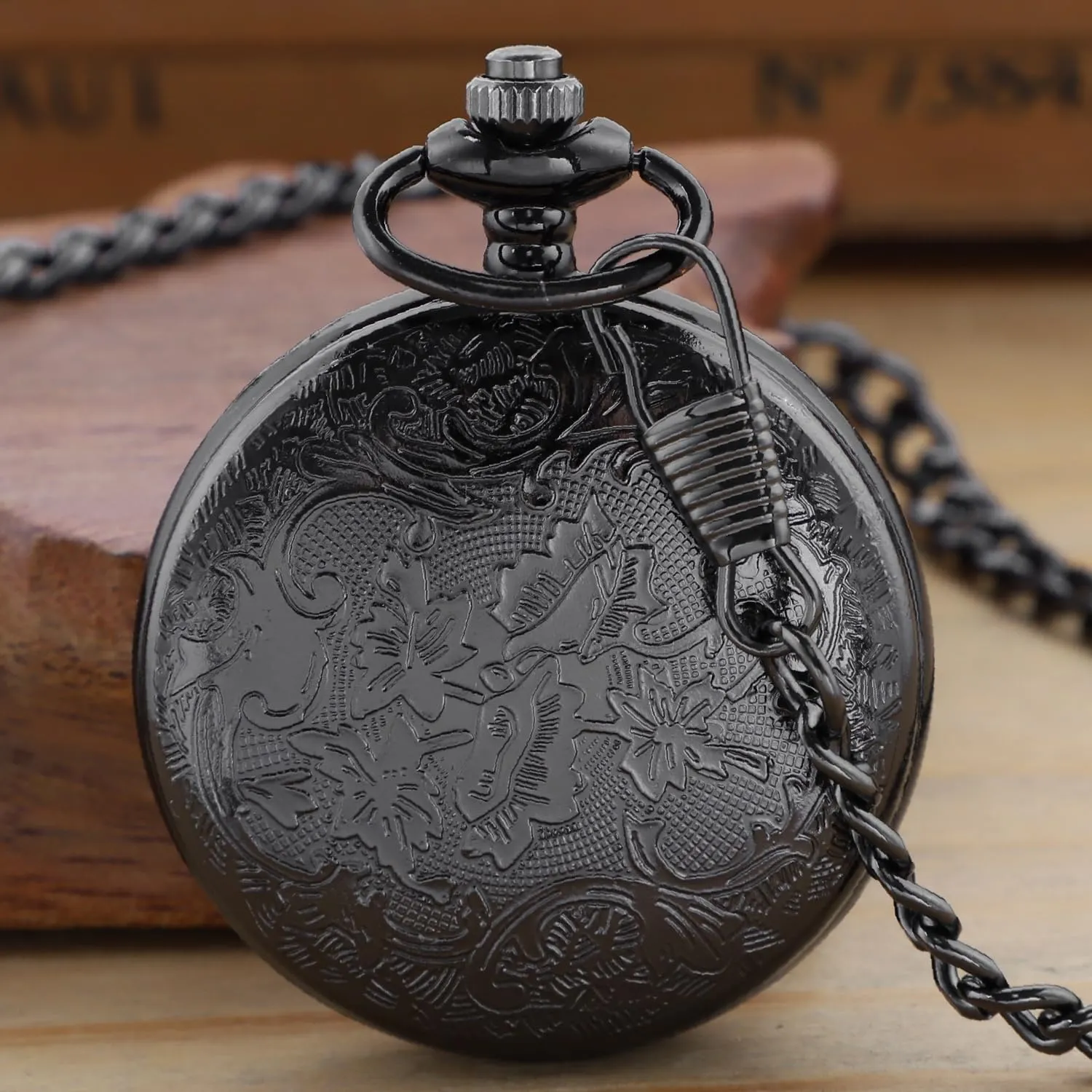 with Chain for Men Classic Uncovered Men's Pocket Watch, acquaintance Pocket Watches 