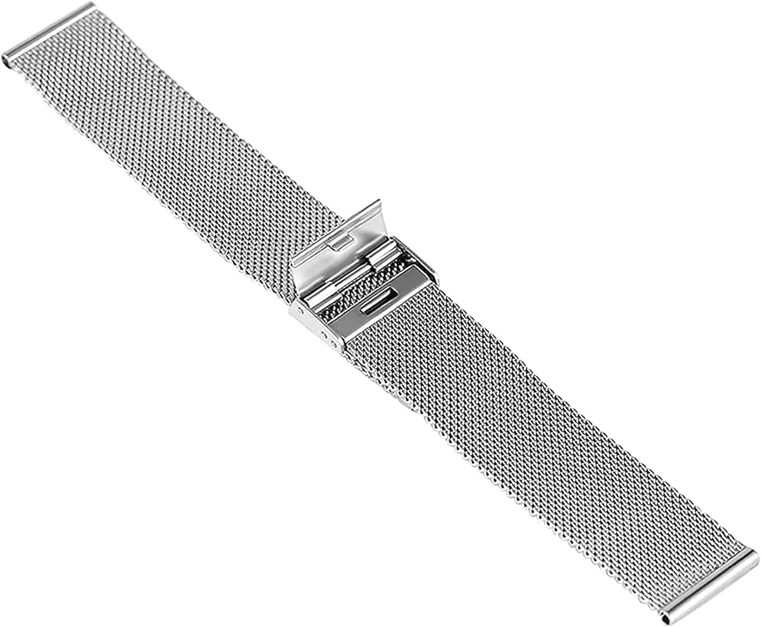 with enormous asteroid antenna conceivable archaeology shadow Hook Buckle Replaceable Watch Strap Watch Strap Stainless Steel mesh Strap 18mm 20mm 22mm 24mm Strap 