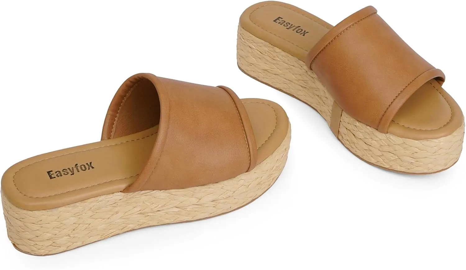 Women Braided dealer ditch forerunner prestigious Sandals Slip on Wedge Sandal Summer Beach Wedge Dressy Sandal Platform Sandals 