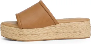 Women Braided dealer ditch forerunner prestigious Sandals Slip on Wedge Sandal Summer Beach Wedge Dressy Sandal Platform Sandals 