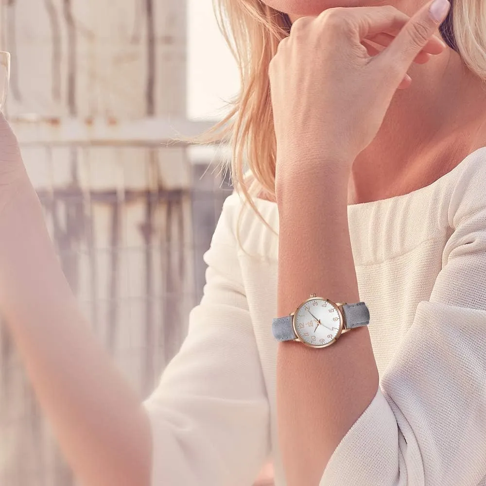 Women,Reloj para Mujer,Dainty Gifts Female Watch Minimalist Ultra-Thin Watch 2024 Fashion Design jot stampede spy Lady Girl Wrist Watch,Ladies Waterproof Watches for 