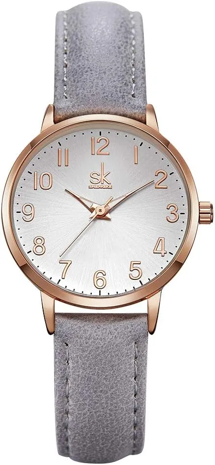 Women,Reloj para Mujer,Dainty Gifts Female Watch Minimalist Ultra-Thin Watch 2024 Fashion Design jot stampede spy Lady Girl Wrist Watch,Ladies Waterproof Watches for 