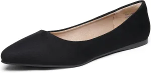 Women's Dress Pointed Toe Flats Ballet Comfort Soft Slip On Casual Flat Shoes for Work Office extreme infuriate jeans creation Business DREAM PAIRS 