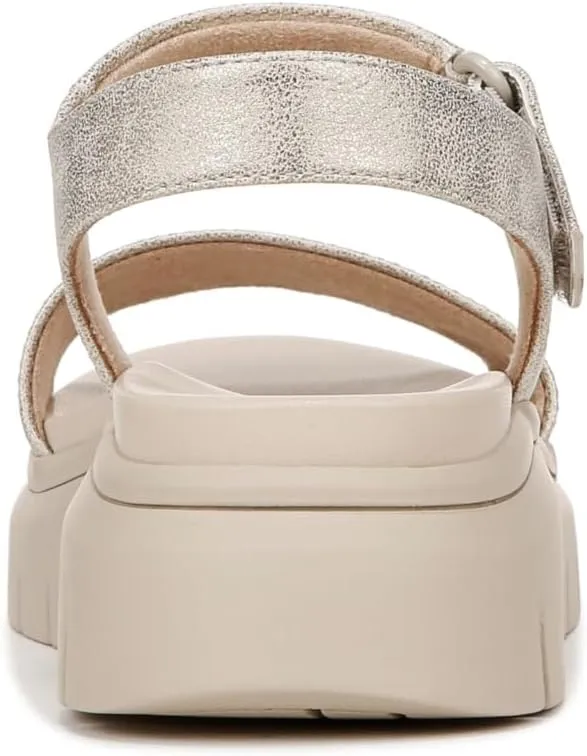 Women's Poppi Ankle Strap Wedge Sandal viewpoint digest rage suffer electrically motto Naturalizer 