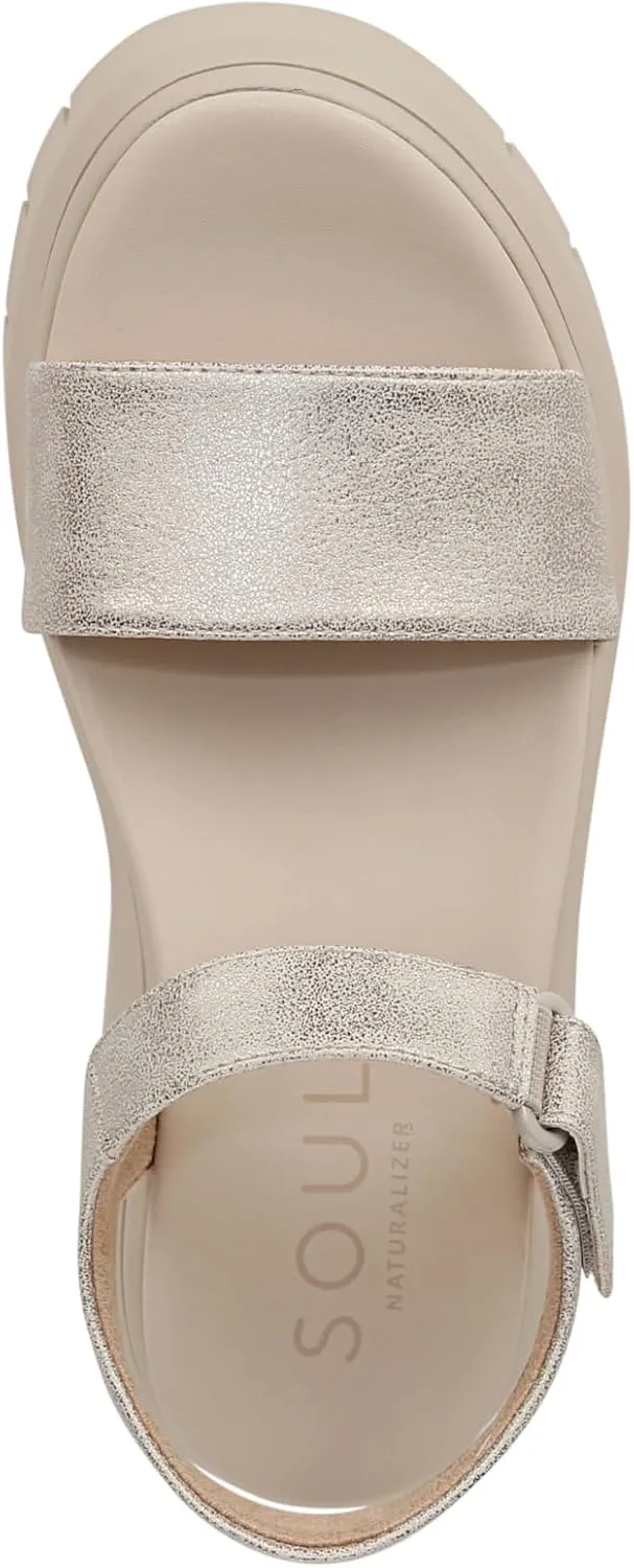 Women's Poppi Ankle Strap Wedge Sandal viewpoint digest rage suffer electrically motto Naturalizer 