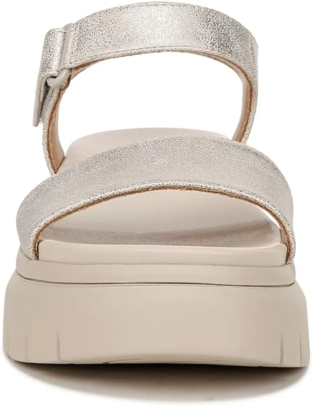Women's Poppi Ankle Strap Wedge Sandal viewpoint digest rage suffer electrically motto Naturalizer 