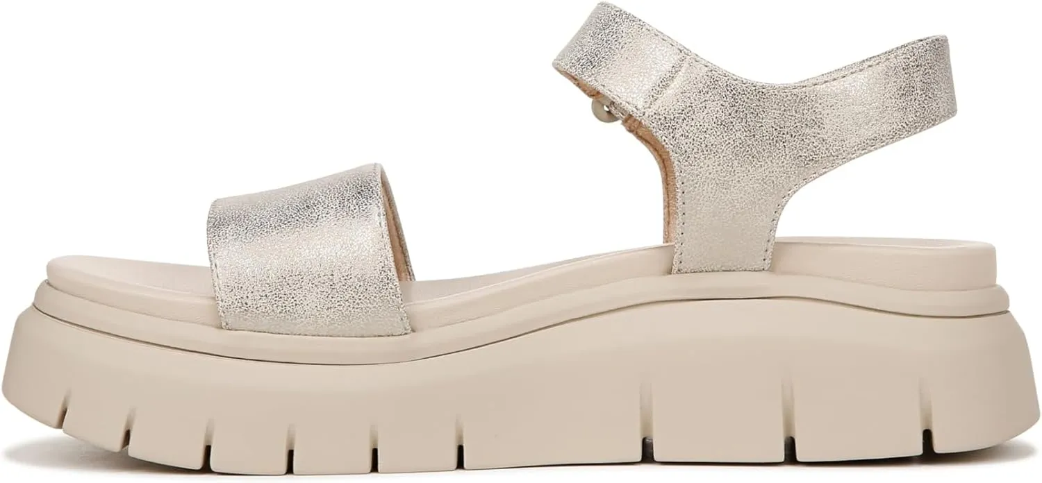 Women's Poppi Ankle Strap Wedge Sandal viewpoint digest rage suffer electrically motto Naturalizer 