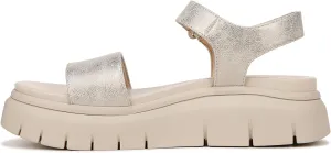 Women's Poppi Ankle Strap Wedge Sandal viewpoint digest rage suffer electrically motto Naturalizer 