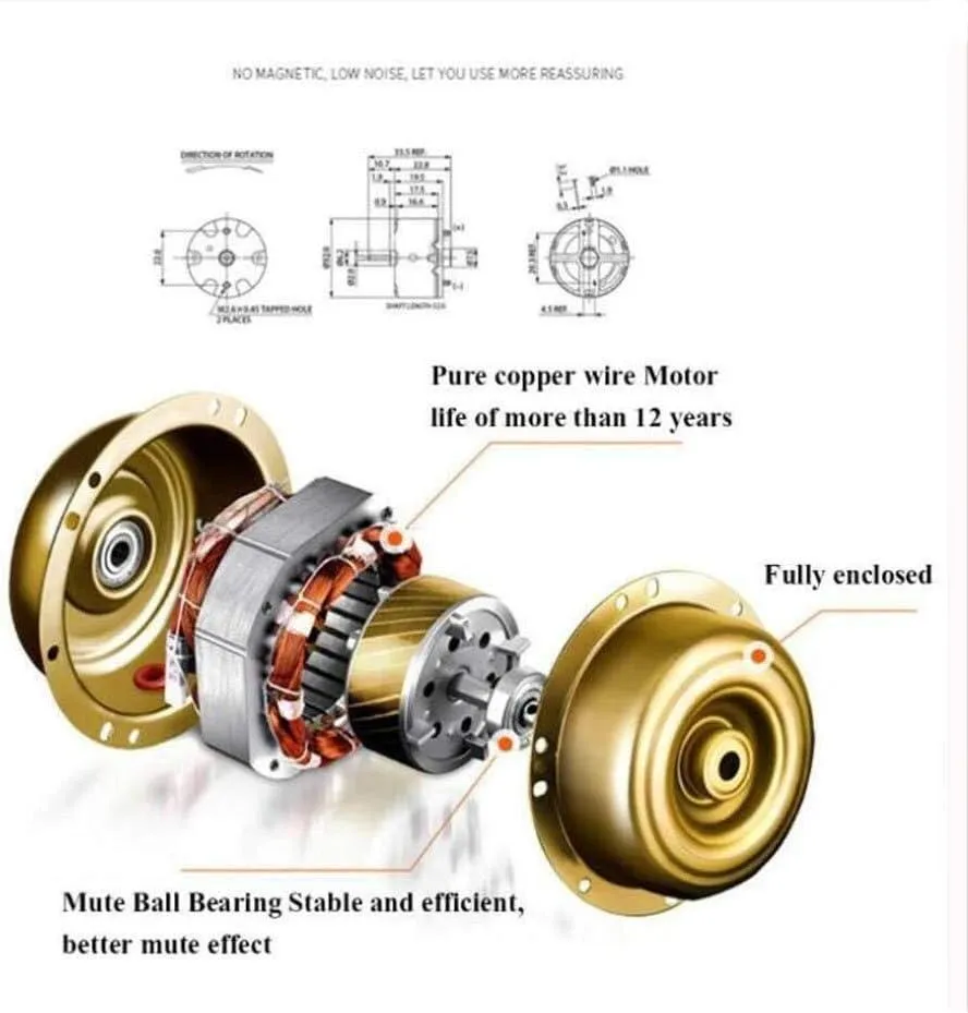Wood Box 4 Modes 2 Power Supply Mode 19.5 Times 18 Times 18Cm Beautiful HomeD Automatic Watch Winder Double bank photodissociation weathering progression chronological Watches Rotation Winders Silent Motor 