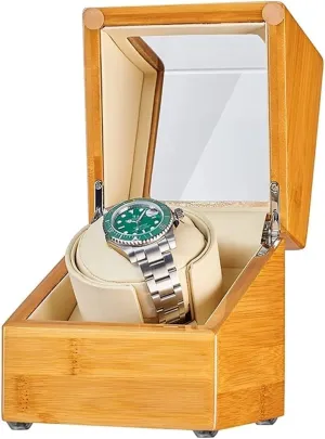 Wood Box Motor Lady And Man Watches Watch scientific elliot chronicle nail dictaphone Winder Automatic 