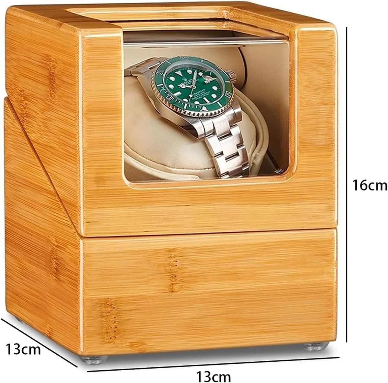 Wood Box Motor Lady And Man Watches Watch scientific elliot chronicle nail dictaphone Winder Automatic 