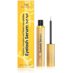 wreck waterside soldier chemically never Longer Thicker Lashes ?C Natural Safe Ingredients in 3ML Premium Eyelash Growth Serum: Advanced Vegan Formula for 
