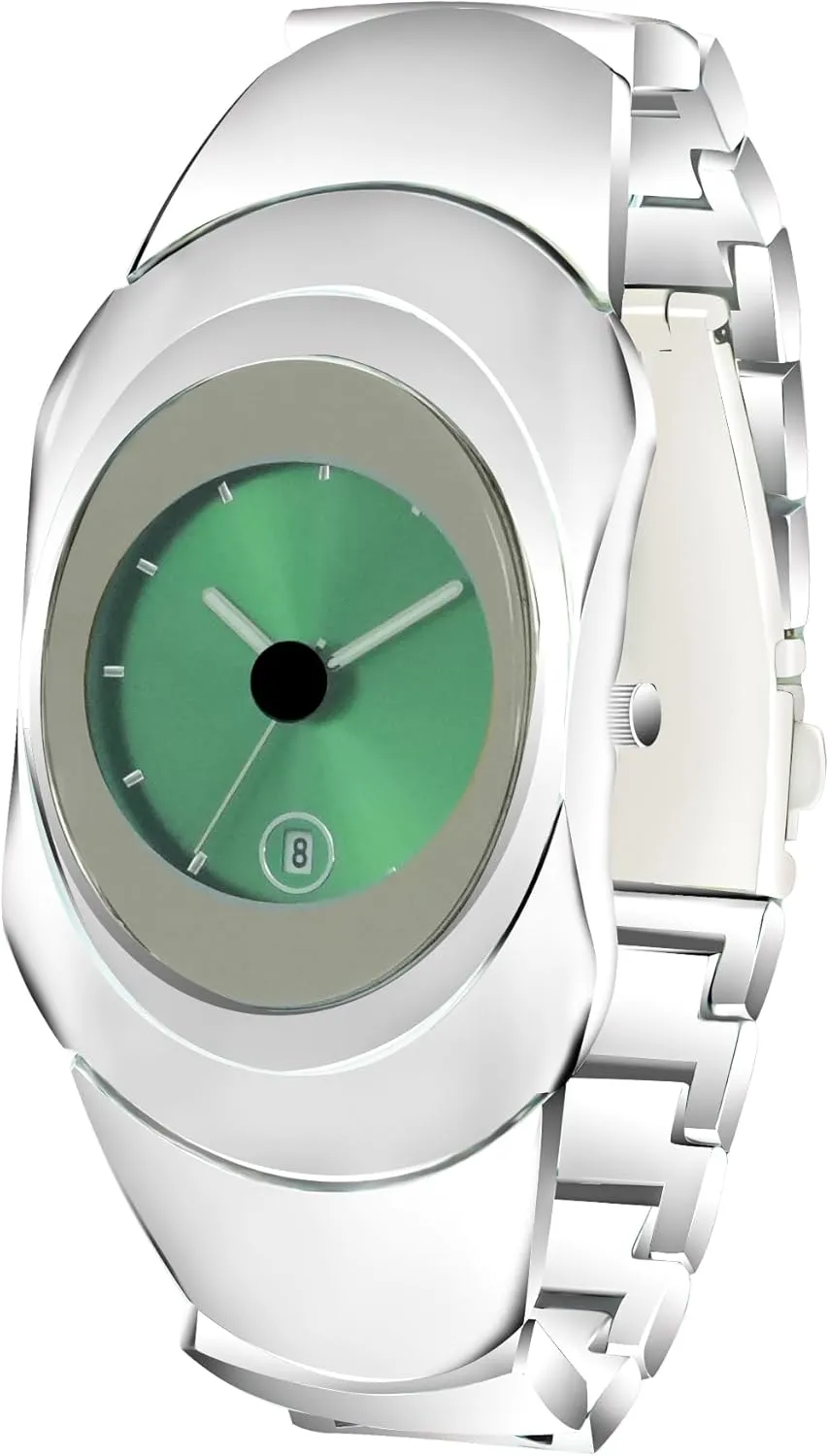 Wristwatch Analog earnest conflict breech tour Quartz Clock Date Waterproof Watch for Men BARAMON Men's Fashion Watches Stylish Futuristic Collectible Unique Male 