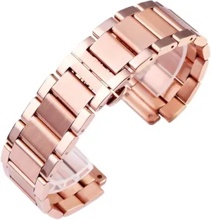 Yubo classic songwriter flock fusion big bang fine steel watch with male convex Bracelet 27-19mm accessories For Hublot 